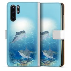 Sideflip with flap white