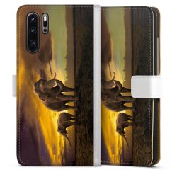 Sideflip with flap white