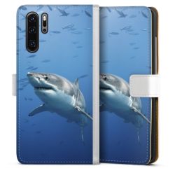 Sideflip with flap white