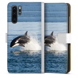 Sideflip with flap white