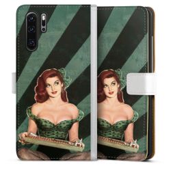 Sideflip with flap white