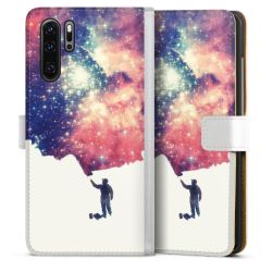 Sideflip with flap white