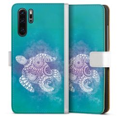 Sideflip with flap white