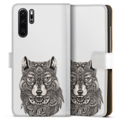 Sideflip with flap white