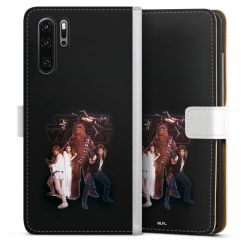 Sideflip with flap white