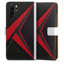 Sideflip with flap white