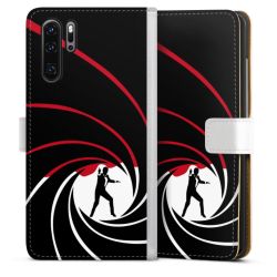 Sideflip with flap white