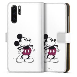 Sideflip with flap white