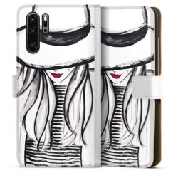 Sideflip with flap white