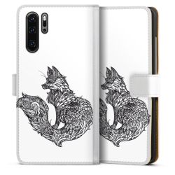 Sideflip with flap white