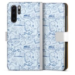 Sideflip with flap white