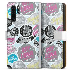 Sideflip with flap white