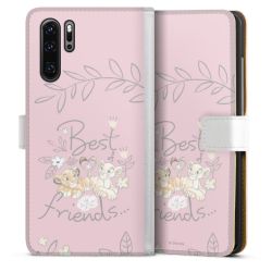 Sideflip Fodral med flap vit