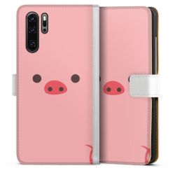 Sideflip with flap white