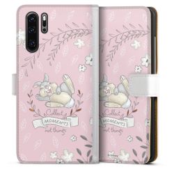 Sideflip Fodral med flap vit