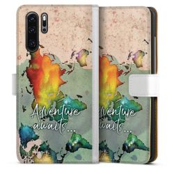 Sideflip with flap white