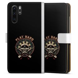 Sideflip with flap white