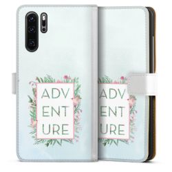 Sideflip with flap white