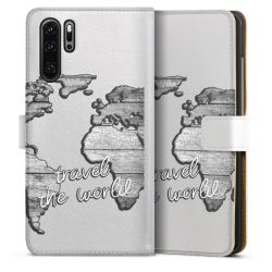 Sideflip with flap white