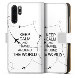 Sideflip with flap white