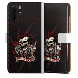 Sideflip with flap white