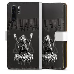 Sideflip with flap white