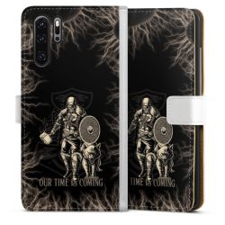 Sideflip with flap white