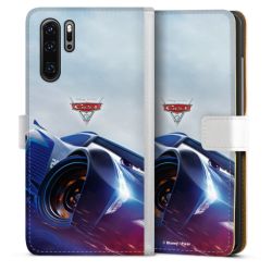 Sideflip with flap white