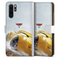 Sideflip with flap white