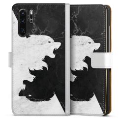 Sideflip with flap white