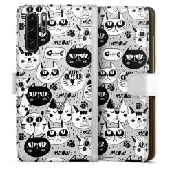 Sideflip with flap white