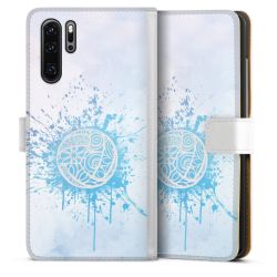 Sideflip with flap white