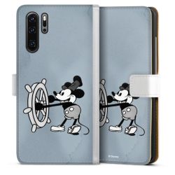 Sideflip with flap white