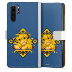 Sideflip Fodral med flap vit