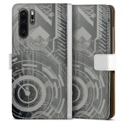 Sideflip with flap white