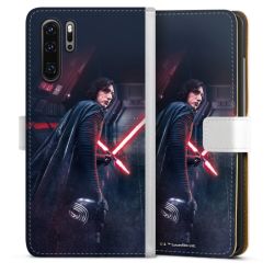 Sideflip with flap white