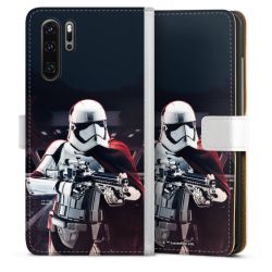 Sideflip with flap white