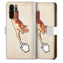 Sideflip with flap white