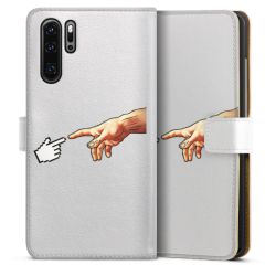 Sideflip with flap white