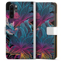 Le pouvoir des fleurs néon