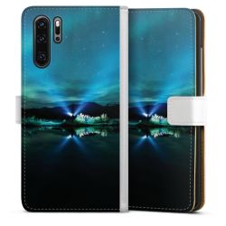 Sideflip with flap white