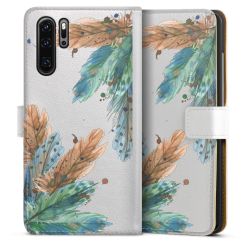 Sideflip with flap white