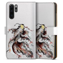 Sideflip with flap white