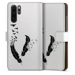 Sideflip with flap white