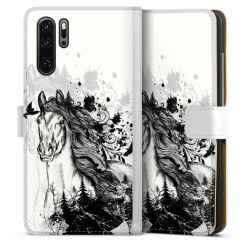 Sideflip with flap white