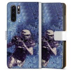 Sideflip with flap white