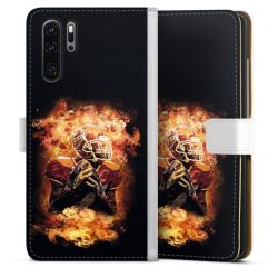 Sideflip with flap white