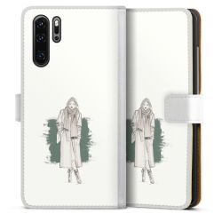 Sideflip with flap white