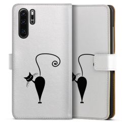 Sideflip with flap white