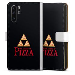 Sideflip with flap white